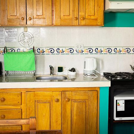 エル・チャルテンCasa Yaoyinアパートメント エクステリア 写真